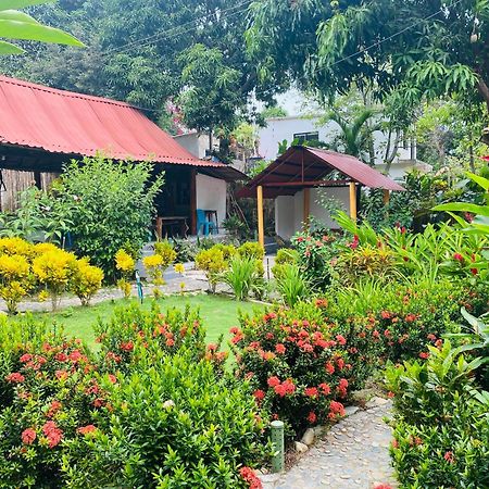 Wayanay Tayrona Eco Hostel 埃尔扎伊诺 外观 照片