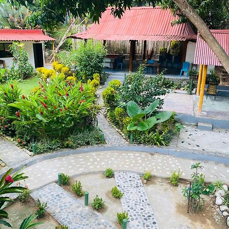 Wayanay Tayrona Eco Hostel 埃尔扎伊诺 外观 照片