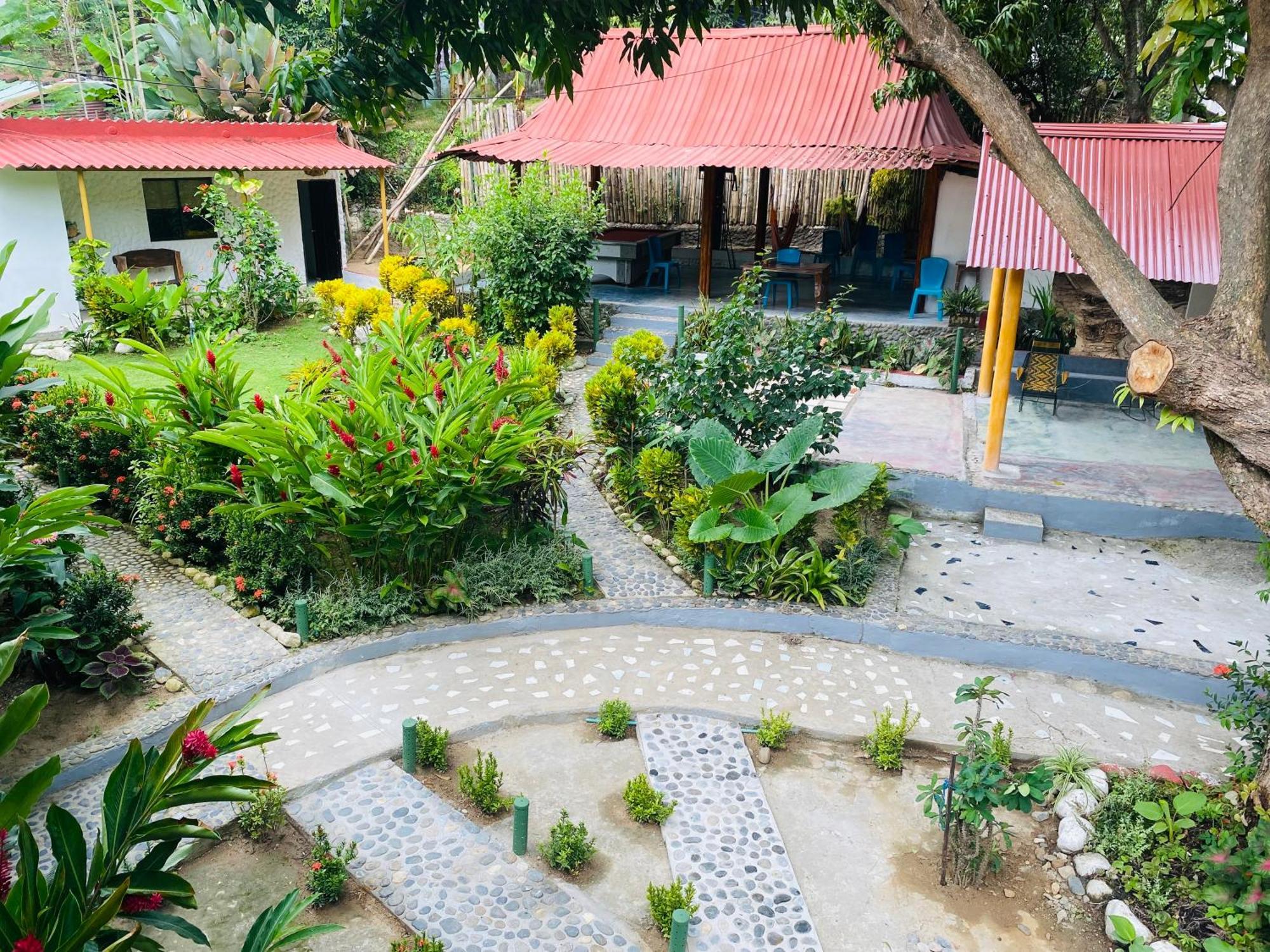 Wayanay Tayrona Eco Hostel 埃尔扎伊诺 外观 照片