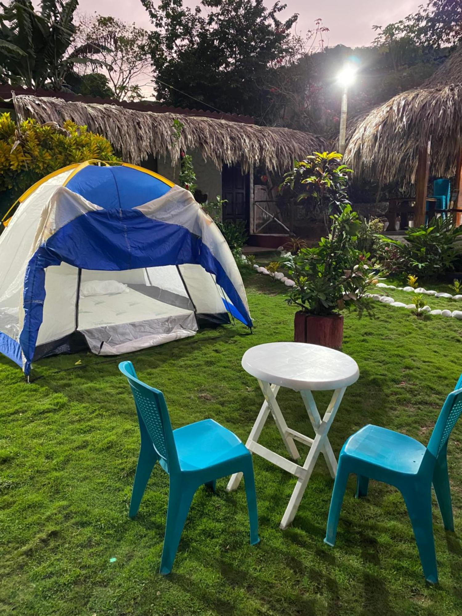 Wayanay Tayrona Eco Hostel 埃尔扎伊诺 外观 照片
