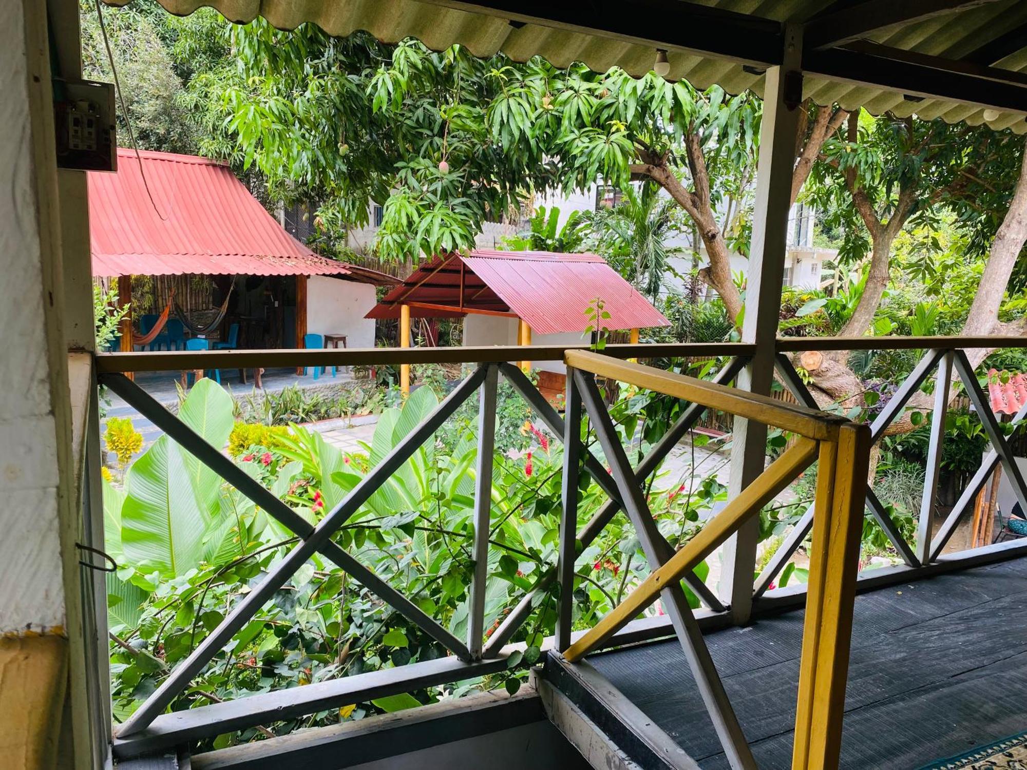 Wayanay Tayrona Eco Hostel 埃尔扎伊诺 外观 照片