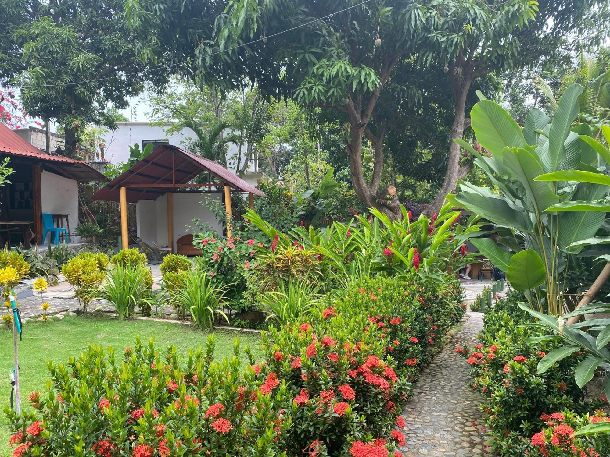 Wayanay Tayrona Eco Hostel 埃尔扎伊诺 外观 照片