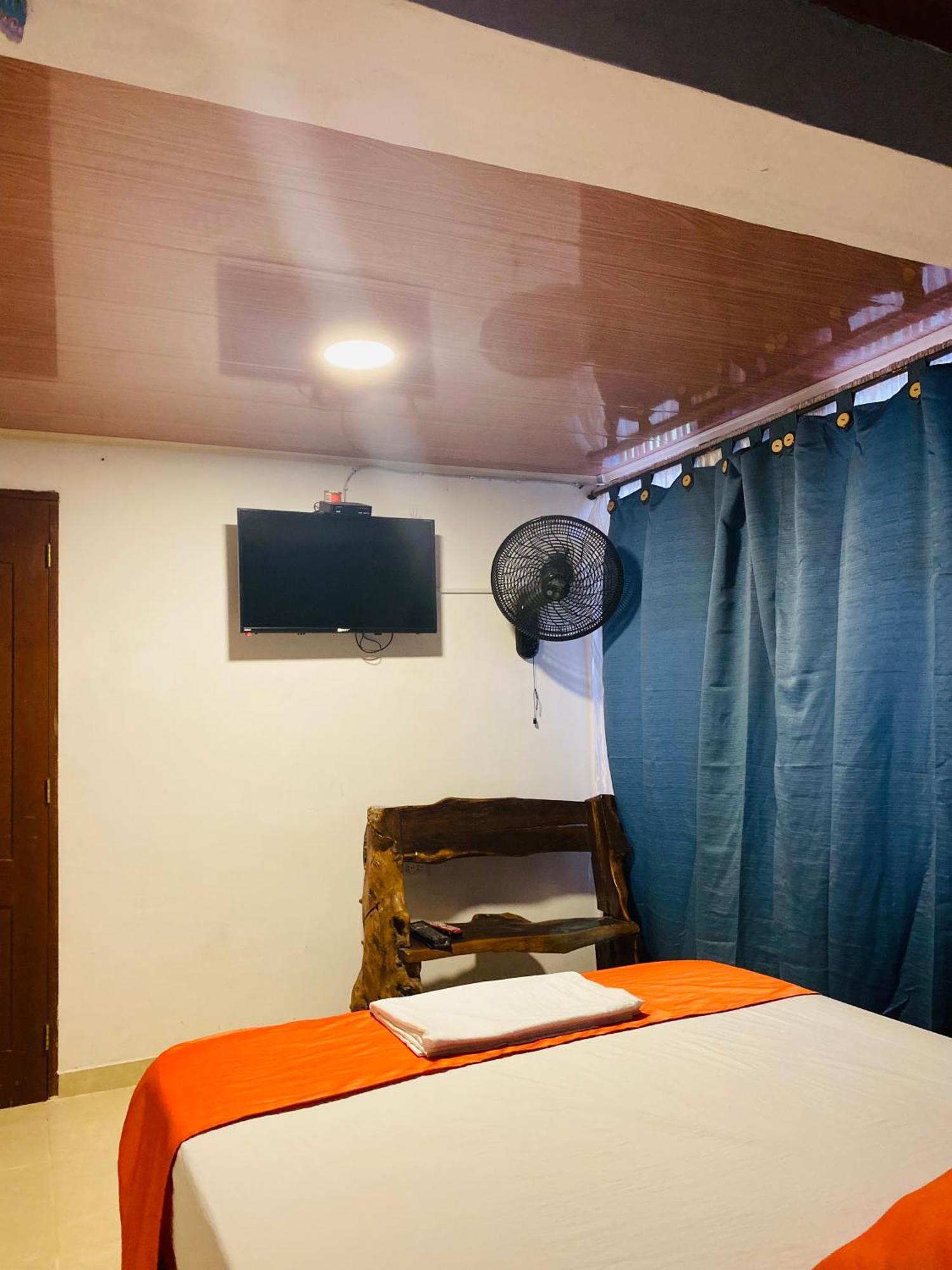 Wayanay Tayrona Eco Hostel 埃尔扎伊诺 外观 照片