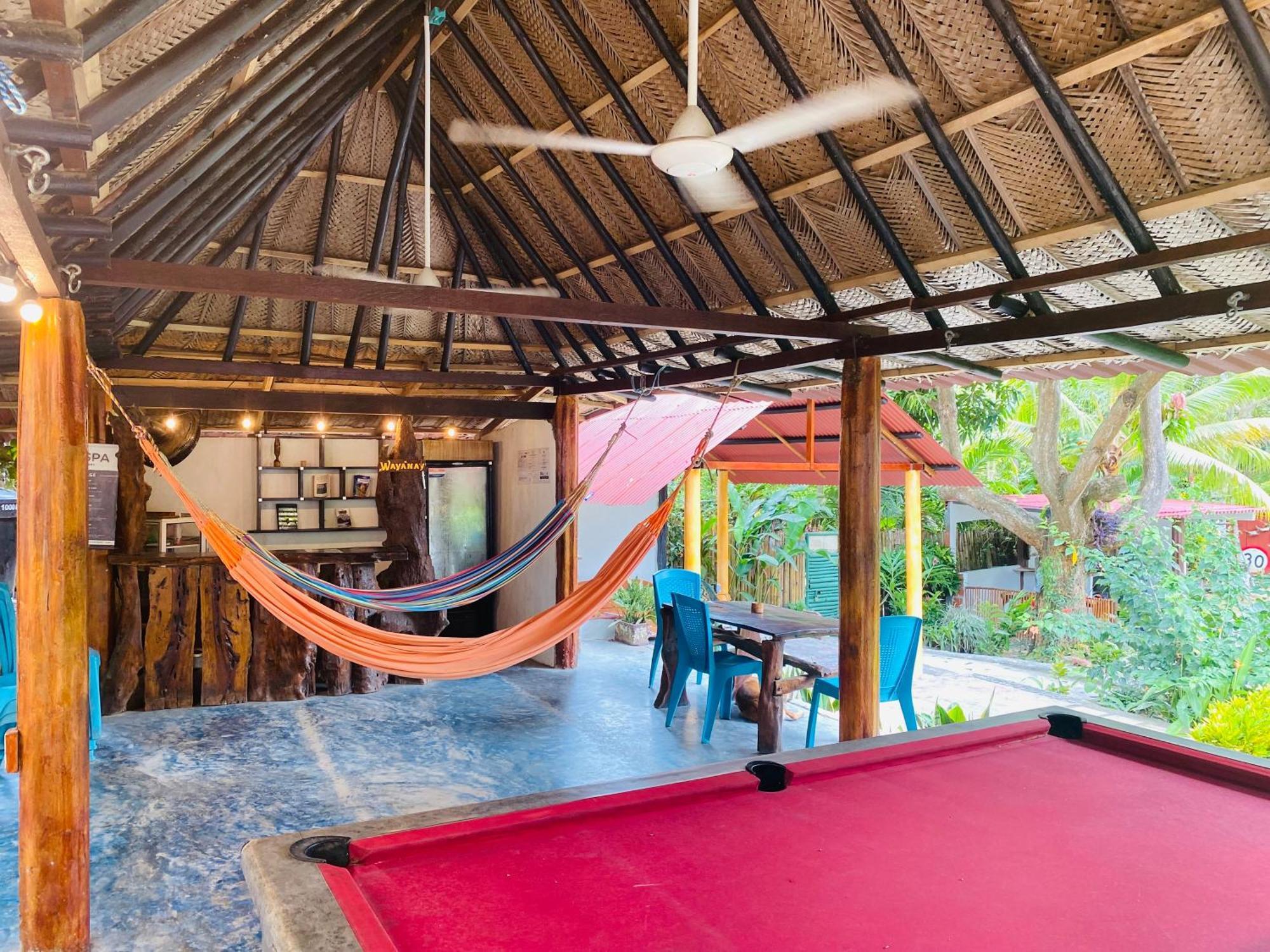 Wayanay Tayrona Eco Hostel 埃尔扎伊诺 外观 照片