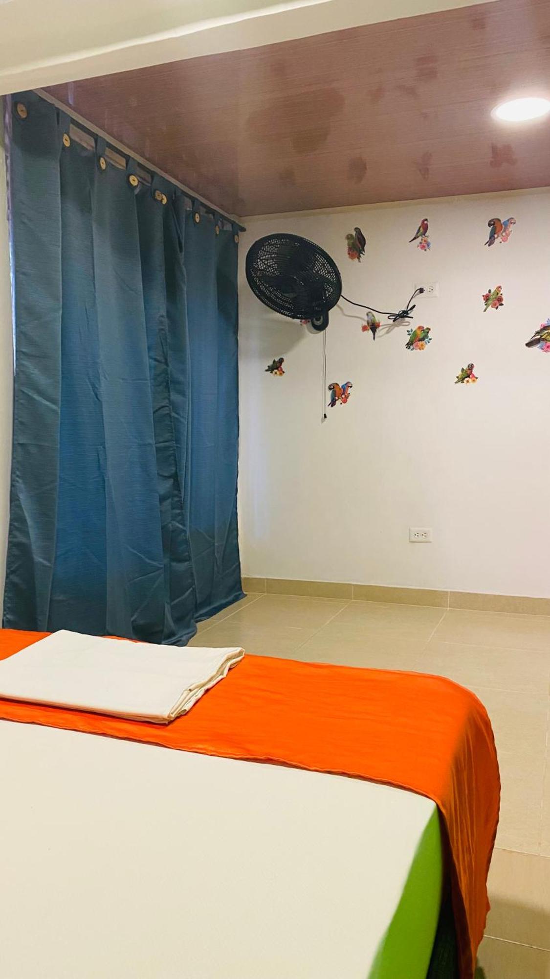 Wayanay Tayrona Eco Hostel 埃尔扎伊诺 外观 照片