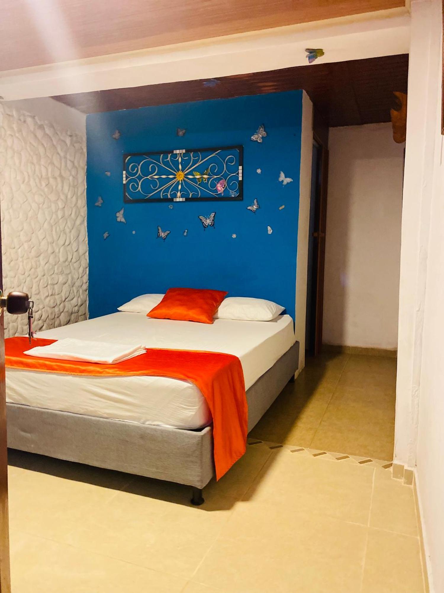 Wayanay Tayrona Eco Hostel 埃尔扎伊诺 外观 照片
