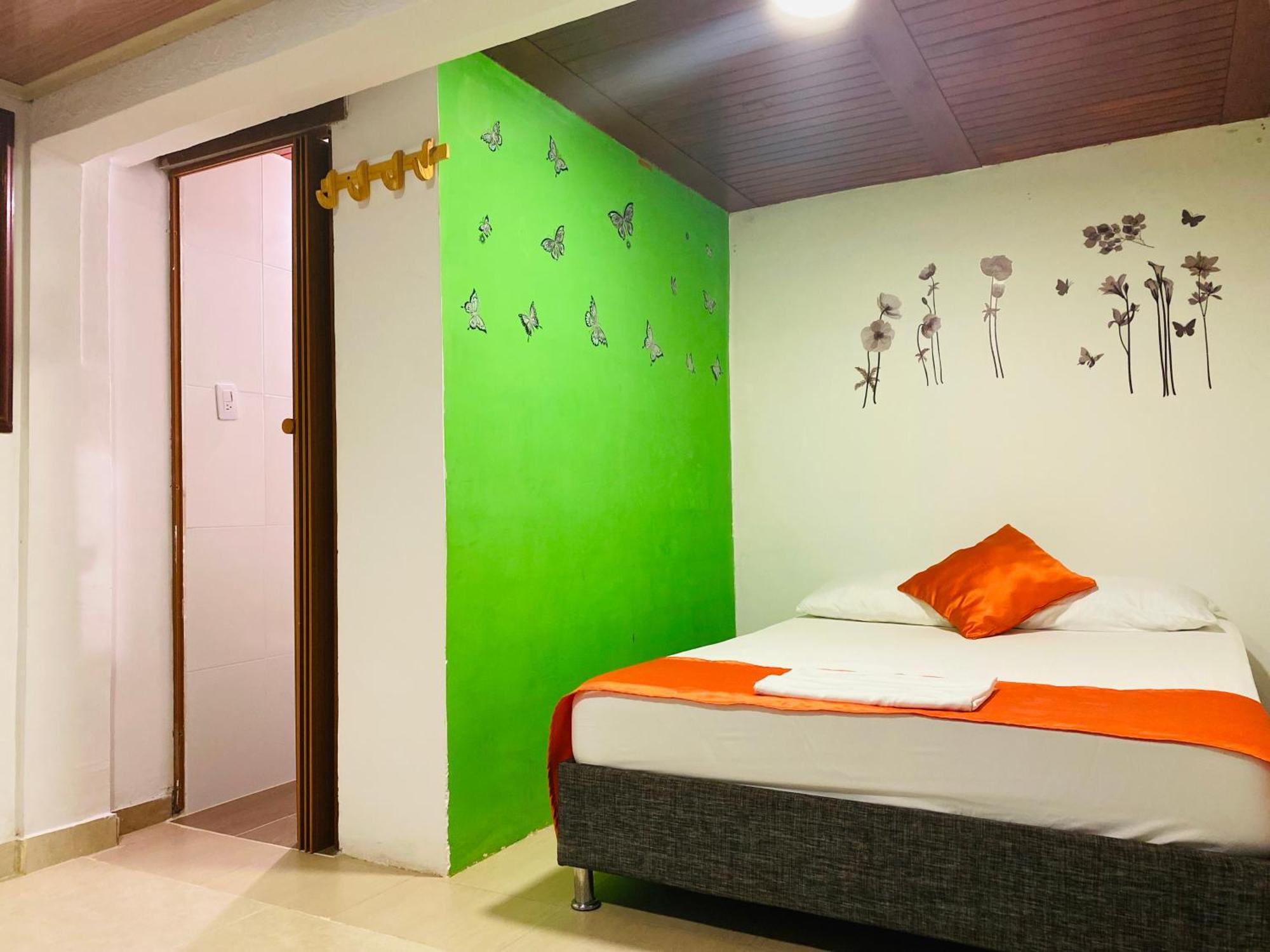 Wayanay Tayrona Eco Hostel 埃尔扎伊诺 外观 照片