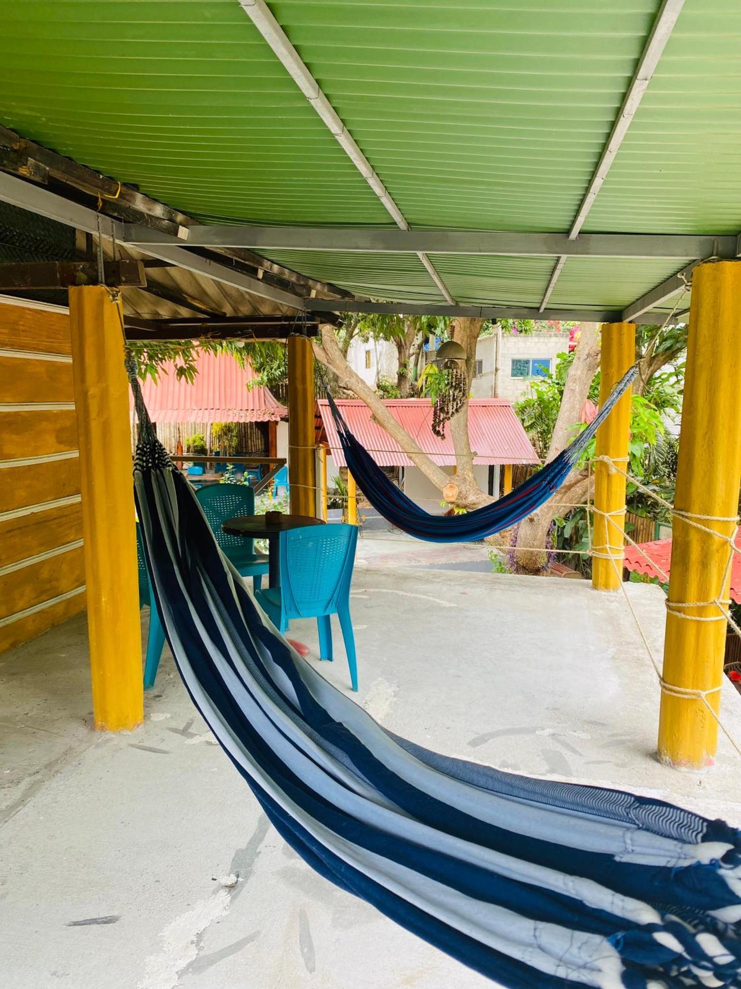 Wayanay Tayrona Eco Hostel 埃尔扎伊诺 外观 照片