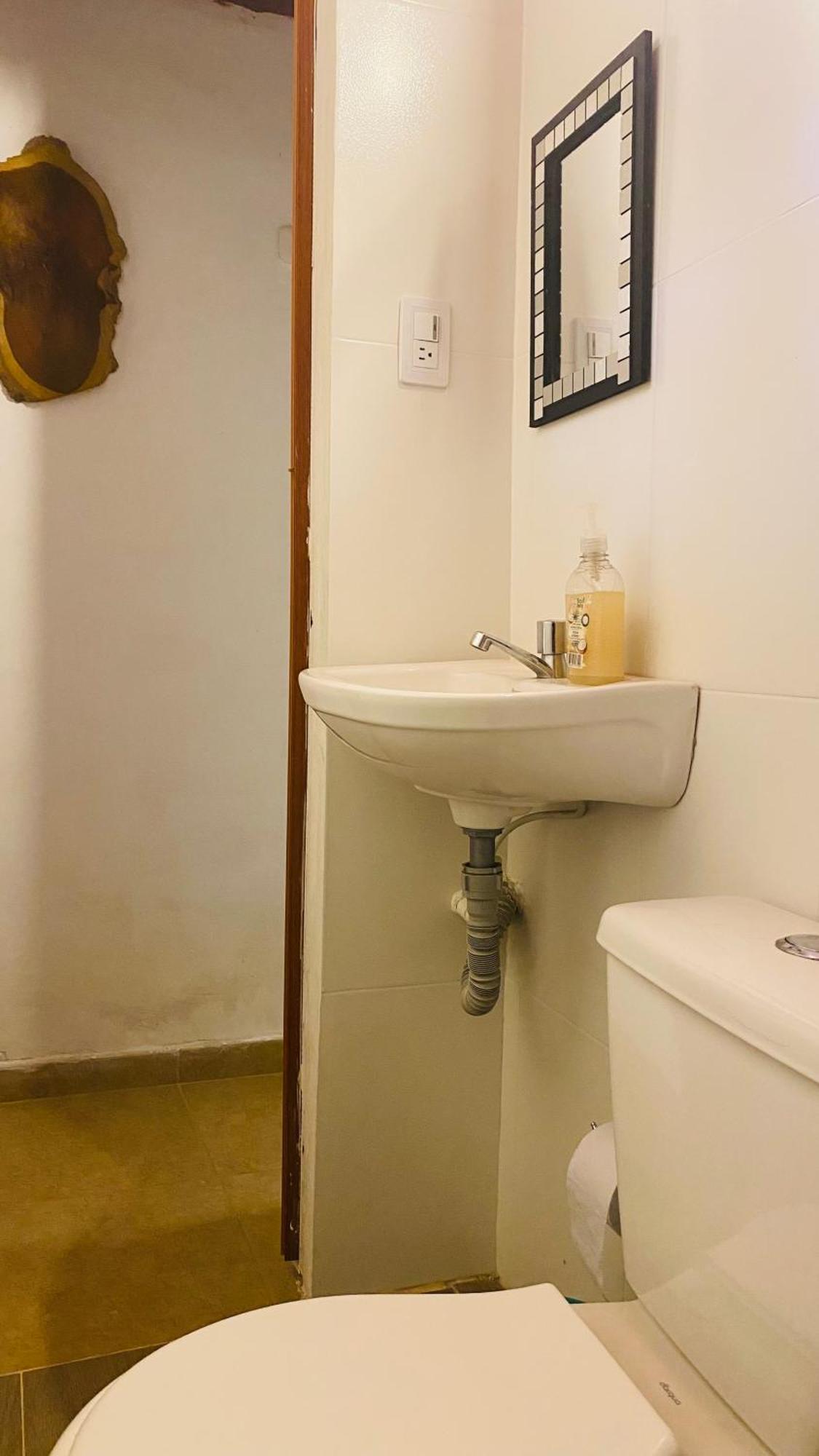 Wayanay Tayrona Eco Hostel 埃尔扎伊诺 外观 照片